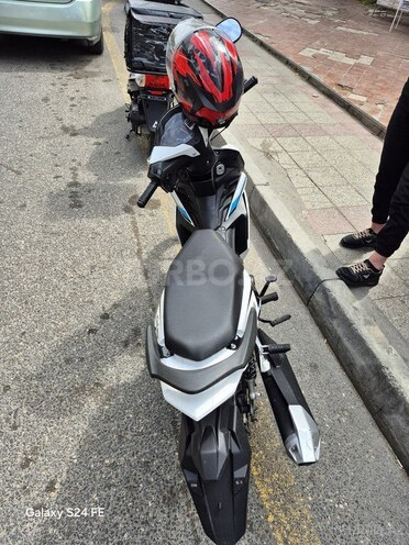 Tufan CUB50 S 2023, 25,000 km - 0.1 l - Bakı