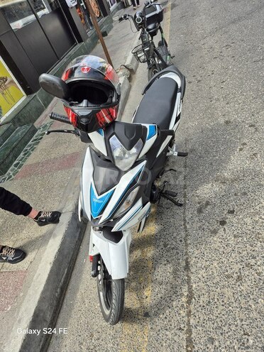 Tufan CUB50 S 2023, 25,000 km - 0.1 l - Bakı