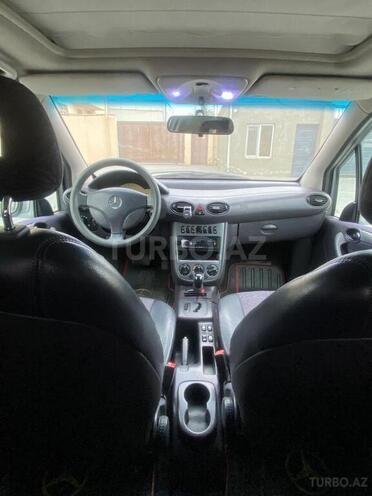 Mercedes A 160 2002, 250,473 km - 1.6 l - Bakı