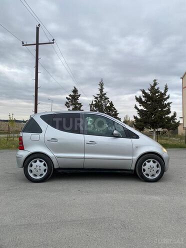 Mercedes A 160 2002, 250,473 km - 1.6 l - Bakı