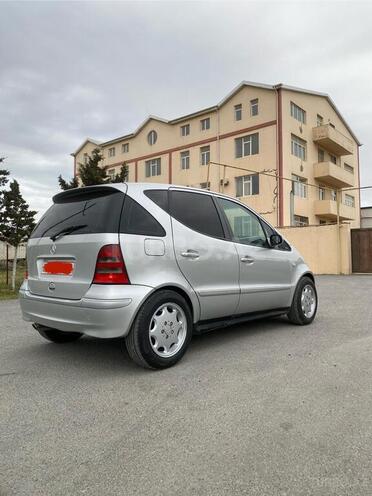 Mercedes A 160 2002, 250,473 km - 1.6 l - Bakı