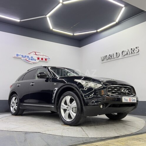 Infiniti FX35 2011, 181,000 km - 3.5 l - Sumqayıt