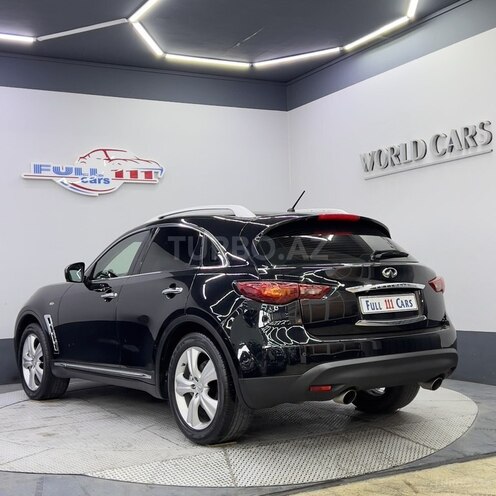 Infiniti FX35 2011, 181,000 km - 3.5 l - Sumqayıt