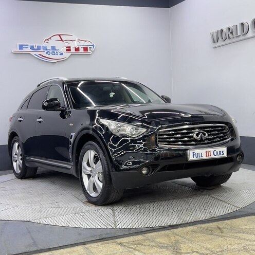Infiniti FX35 2011, 181,000 km - 3.5 l - Sumqayıt