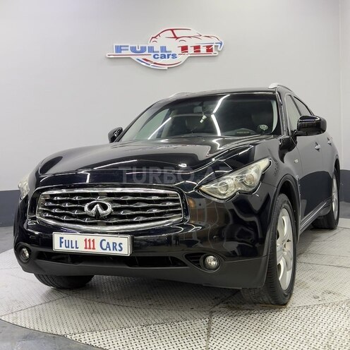 Infiniti FX35 2011, 181,000 km - 3.5 l - Sumqayıt
