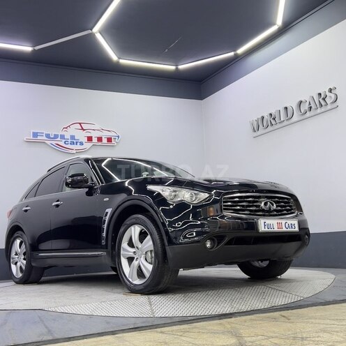 Infiniti FX35 2011, 181,000 km - 3.5 l - Sumqayıt