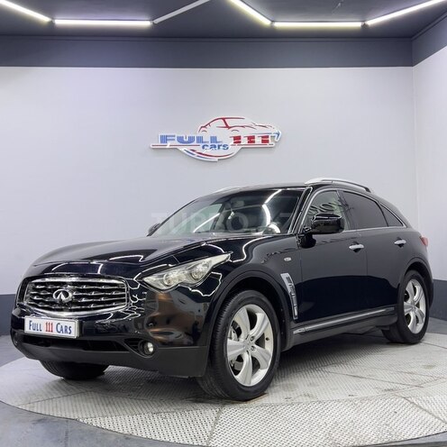 Infiniti FX35 2011, 181,000 km - 3.5 l - Sumqayıt