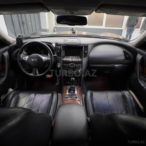 Infiniti FX35 2011, 181,000 km - 3.5 l - Sumqayıt