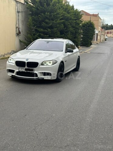 BMW 528 2016, 183,000 km - 2.0 l - Bakı