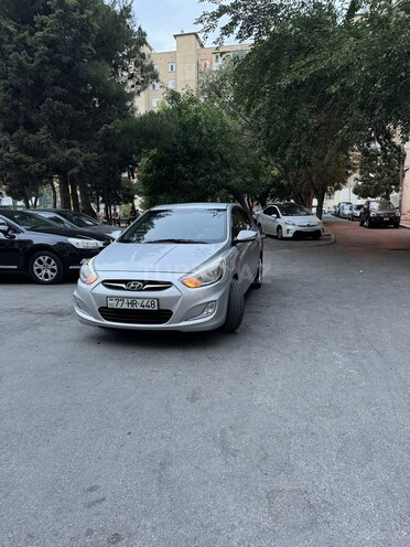 Hyundai Accent 2013, 279,000 km - 1.6 l - Bakı
