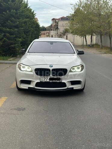 BMW 528 2016, 183,000 km - 2.0 l - Bakı