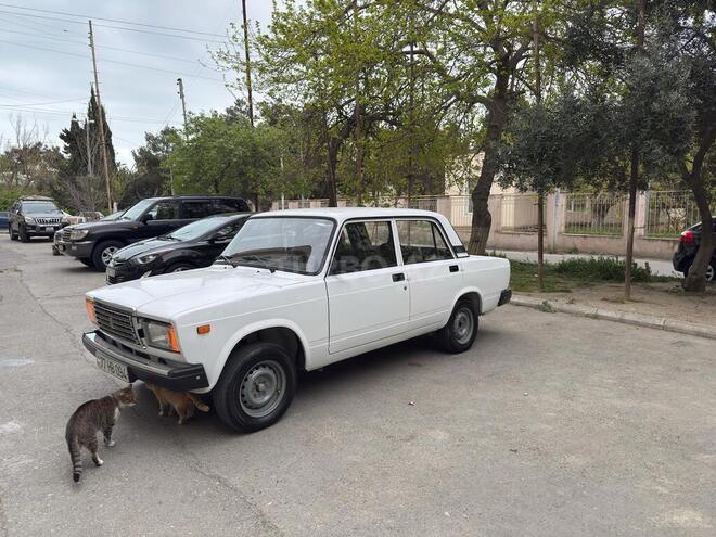 LADA (VAZ) 2107 2011, 40,358 km - 1.6 л - Bakı