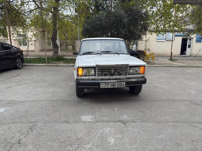 LADA (VAZ) 2107 2011, 40,358 km - 1.6 л - Bakı