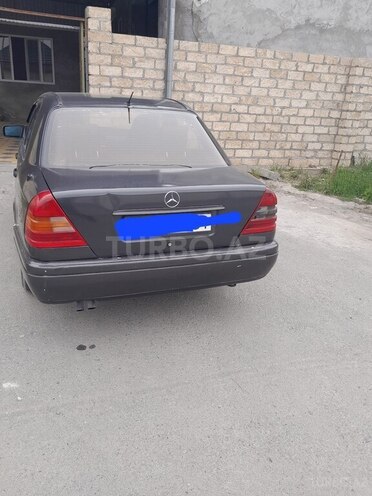 Mercedes C 200 1996, 243,000 km - 2.0 l - Mingəçevir