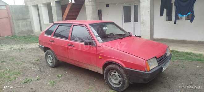 LADA (VAZ) 2109 1989, 170,000 km - 1.5 l - Qusar
