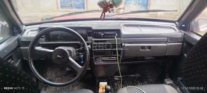 LADA (VAZ) 2109 1989, 170,000 km - 1.5 l - Qusar