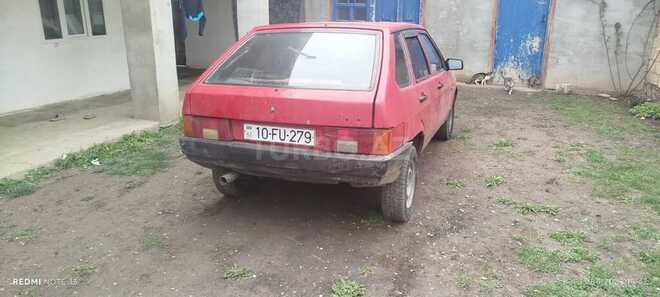 LADA (VAZ) 2109 1989, 170,000 km - 1.5 l - Qusar