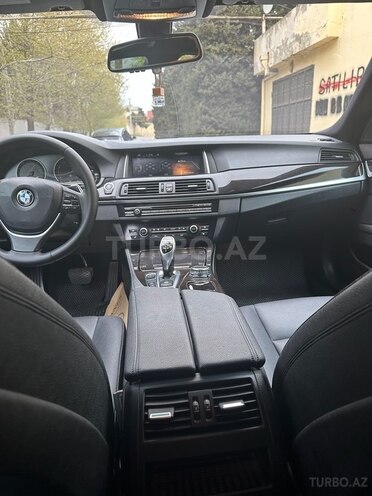 BMW 528 2016, 183,000 km - 2.0 l - Bakı