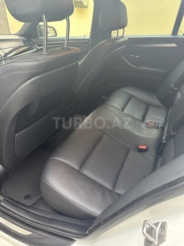 BMW 528 2016, 183,000 km - 2.0 l - Bakı