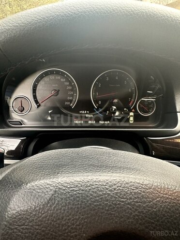 BMW 528 2016, 183,000 km - 2.0 l - Bakı