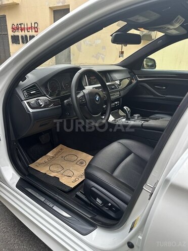 BMW 528 2016, 183,000 km - 2.0 l - Bakı