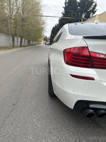 BMW 528 2016, 183,000 km - 2.0 l - Bakı