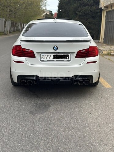 BMW 528 2016, 183,000 km - 2.0 l - Bakı