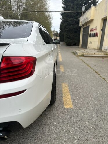 BMW 528 2016, 183,000 km - 2.0 l - Bakı