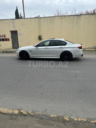 BMW 528 2016, 183,000 km - 2.0 l - Bakı