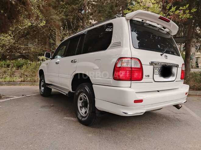 Toyota Land Cruiser 2002, 589,000 km - 4.2 l - Bakı