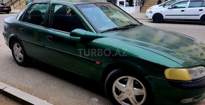 Opel Vectra 1997, 298,523 km - 1.6 l - Bakı