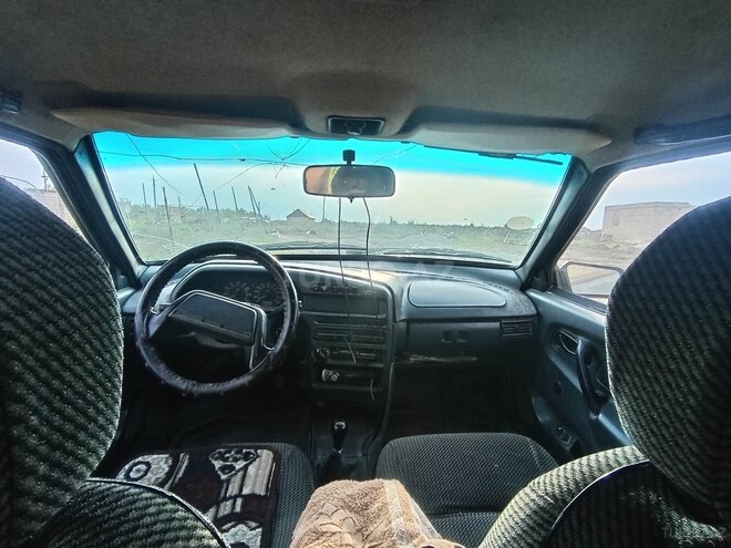 LADA (VAZ) 21099 2002, 451,000 km - 1.5 l - Kürdəmir