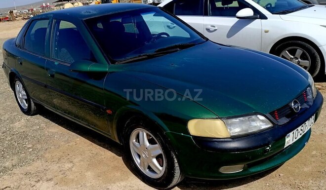 Opel Vectra 1997, 298,523 km - 1.6 l - Bakı