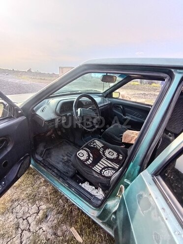 LADA (VAZ) 21099 2002, 451,000 km - 1.5 l - Kürdəmir