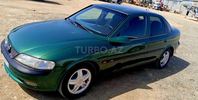 Opel Vectra 1997, 298,523 km - 1.6 l - Bakı