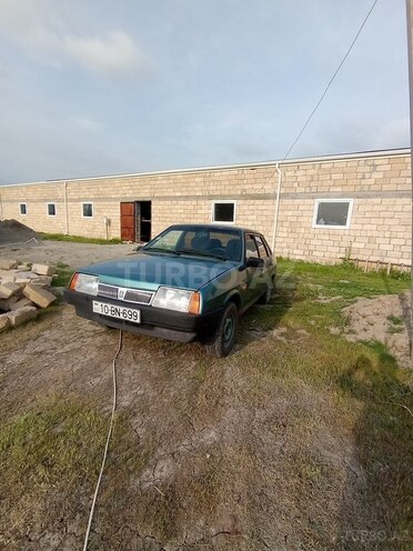 LADA (VAZ) 21099 2002, 451,000 km - 1.5 l - Kürdəmir