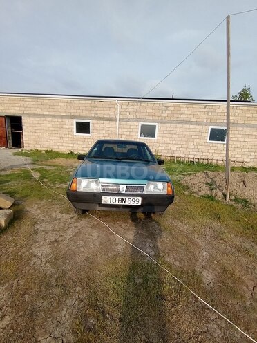 LADA (VAZ) 21099 2002, 451,000 km - 1.5 l - Kürdəmir