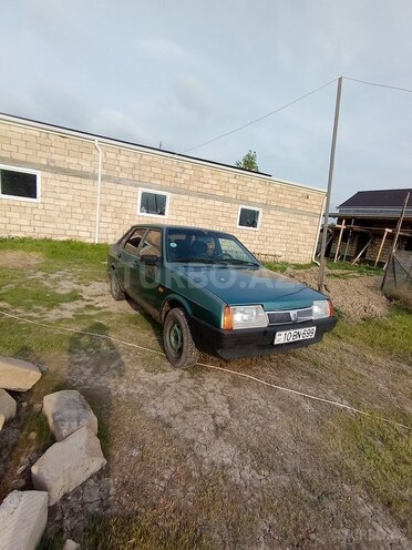 LADA (VAZ) 21099 2002, 451,000 km - 1.5 l - Kürdəmir
