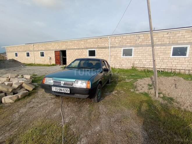 LADA (VAZ) 21099 2002, 451,000 km - 1.5 l - Kürdəmir