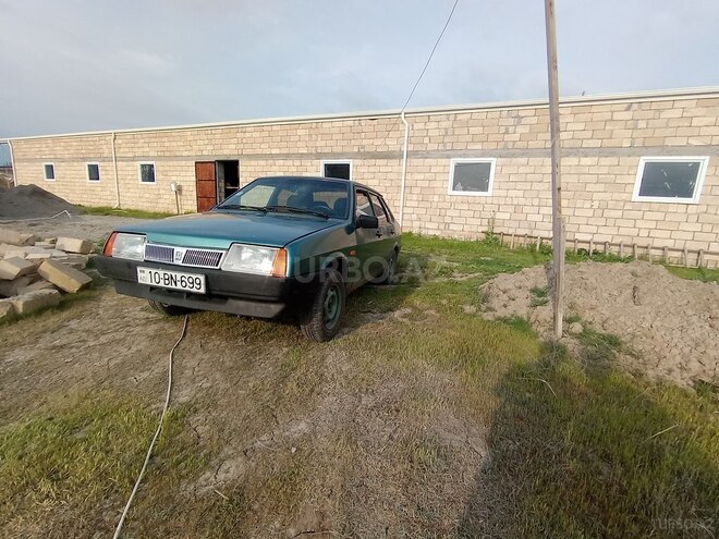 LADA (VAZ) 21099 2002, 451,000 km - 1.5 l - Kürdəmir