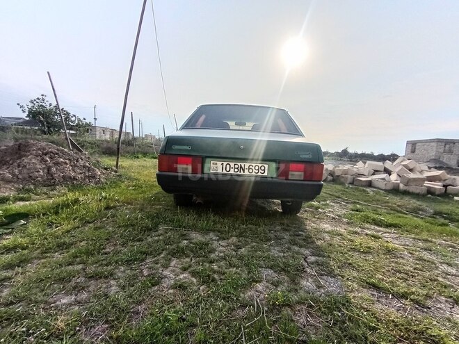 LADA (VAZ) 21099 2002, 451,000 km - 1.5 l - Kürdəmir