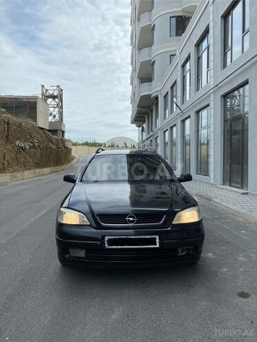 Opel Astra 1999, 347,000 km - 1.6 l - Bakı