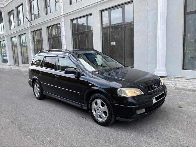 Opel Astra 1999, 347,000 km - 1.6 l - Bakı
