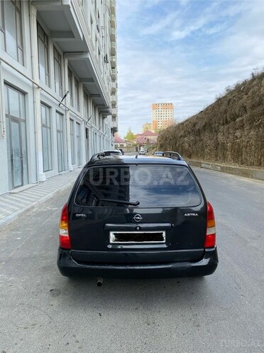 Opel Astra 1999, 347,000 km - 1.6 l - Bakı