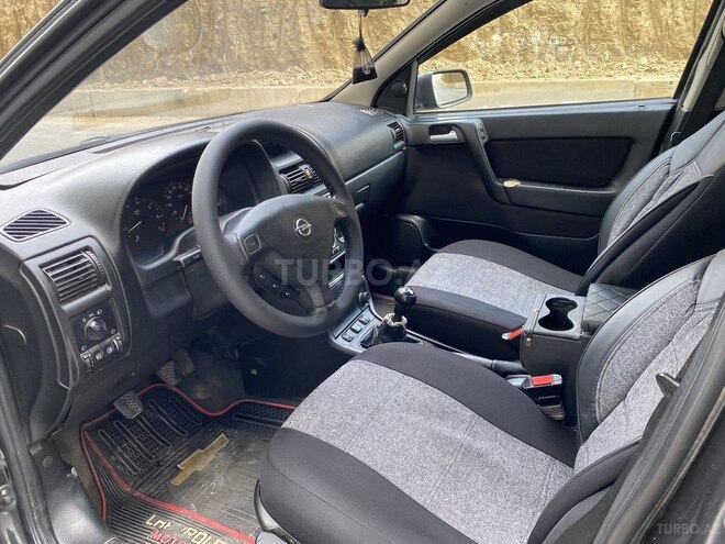 Opel Astra 1999, 347,000 km - 1.6 l - Bakı