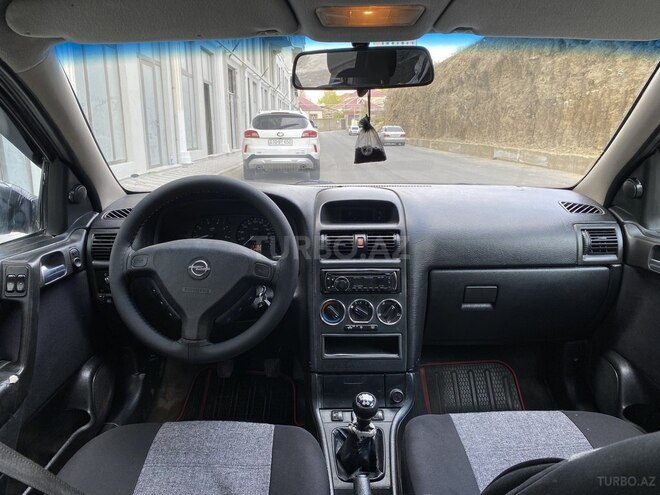 Opel Astra 1999, 347,000 km - 1.6 l - Bakı