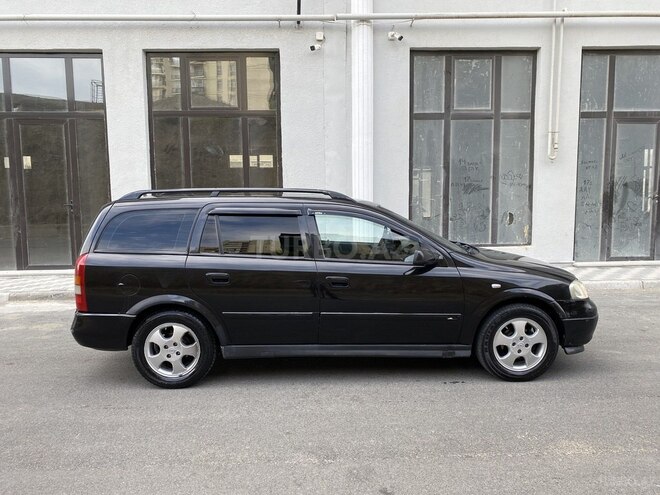 Opel Astra 1999, 347,000 km - 1.6 l - Bakı