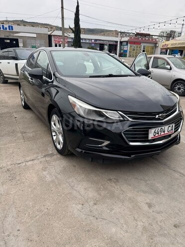 Chevrolet Cruze 2017, 45,000 km - 1.4 л - Bakı
