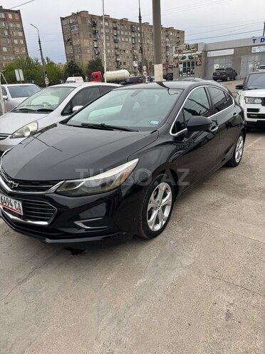 Chevrolet Cruze 2017, 45,000 km - 1.4 л - Bakı