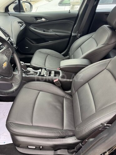 Chevrolet Cruze 2017, 45,000 km - 1.4 л - Bakı